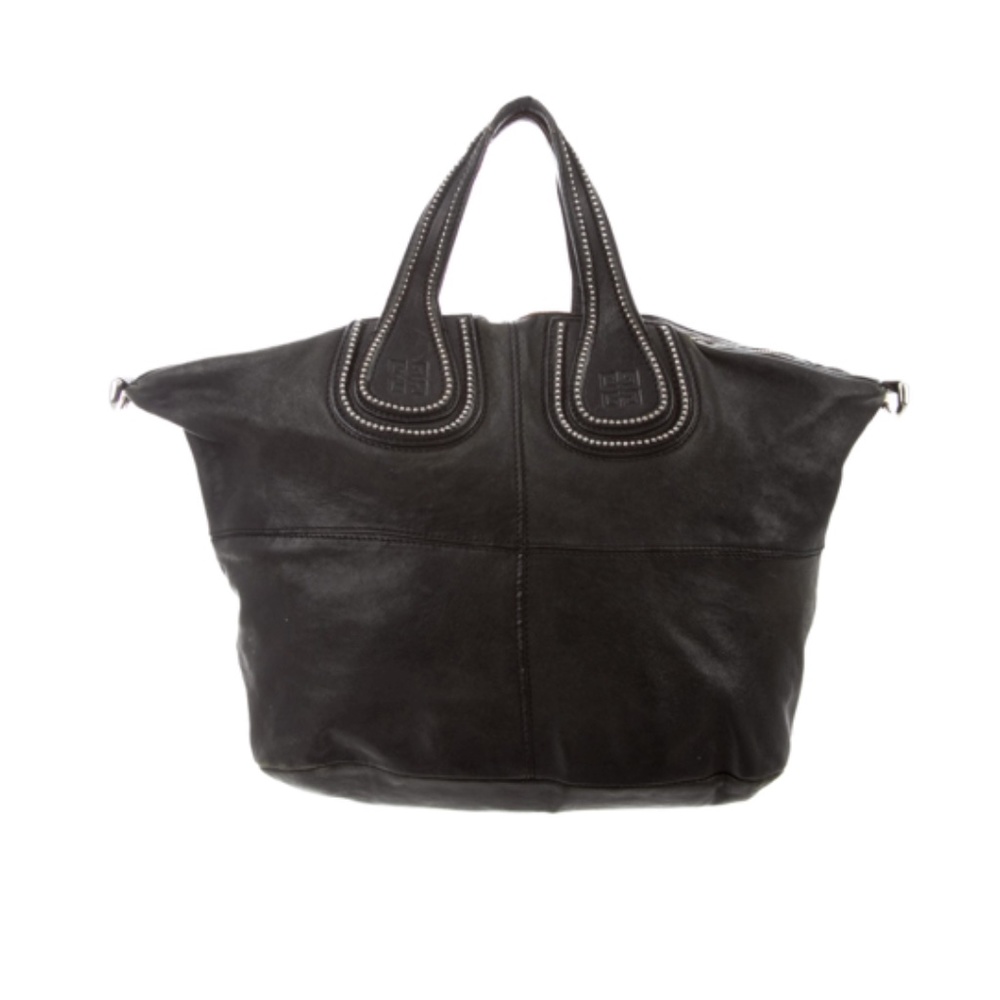 GIVENCHY Nightingale Studded Satchel